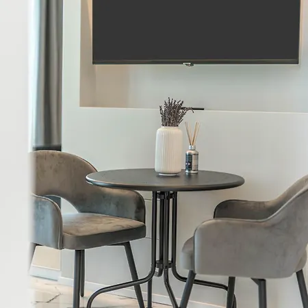 Apartment Moscova Luxury New