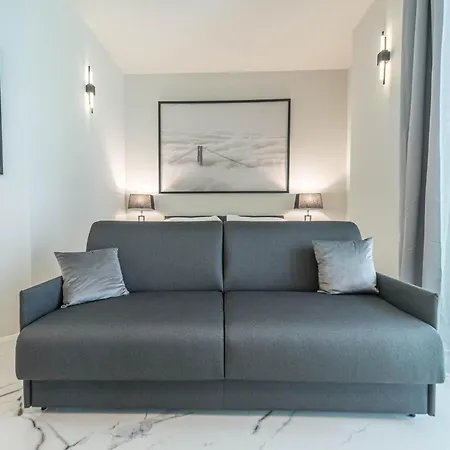 Apartament MOSCOVA LUXURY NEW Suite *