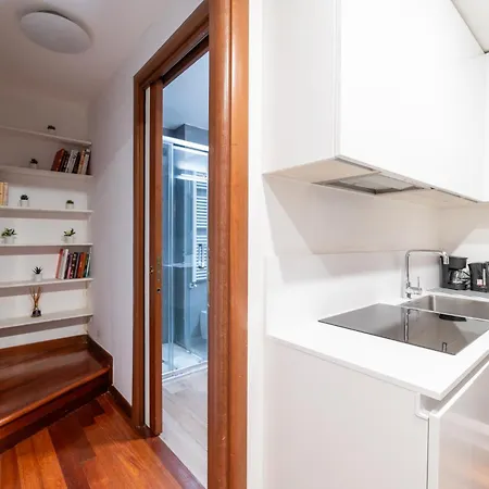 Luxury & Cozy 90 Sqm Flat Facing “bosco Verticale” Милан