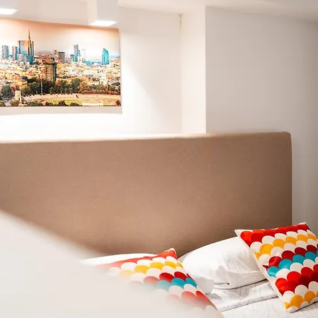 Апартаменты Luxury & Cozy 90 Sqm Flat Facing “bosco Verticale”