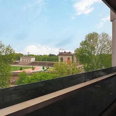 Apartment Contempora - Elvezia 8 - E43