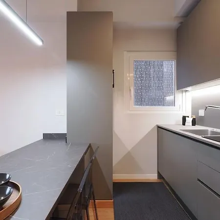 Apartment Contempora - Elvezia 8 - E43 Milan