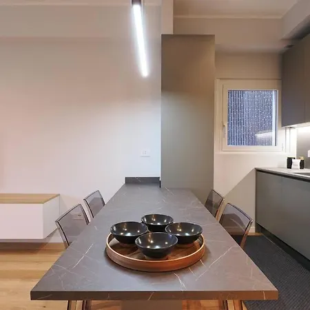Apartment Contempora - Elvezia 8 - E43 Milan