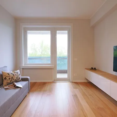 Apartment Contempora - Elvezia 8 - E43 Milan