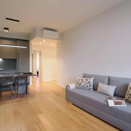 Apartment Contempora - Elvezia 8 - E43