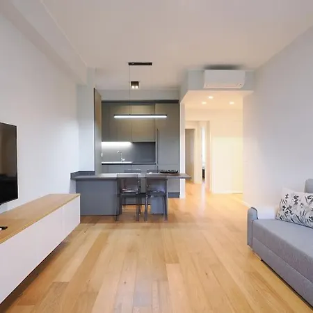 Apartment Contempora - Elvezia 8 - E43