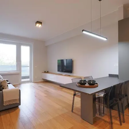 Apartment Contempora - Elvezia 8 - E43