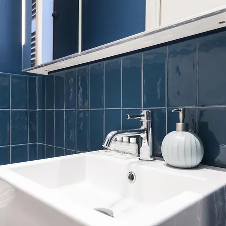 Apartment Easylife-luminoso In Zona Garibaldifs *