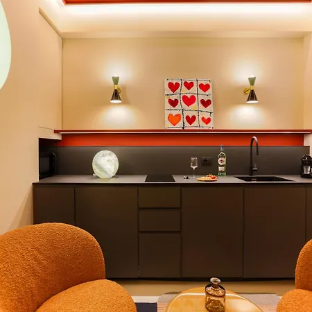 The Rent - Modern One-bedroom In The Lively Heart Of Brera Μιλάνο