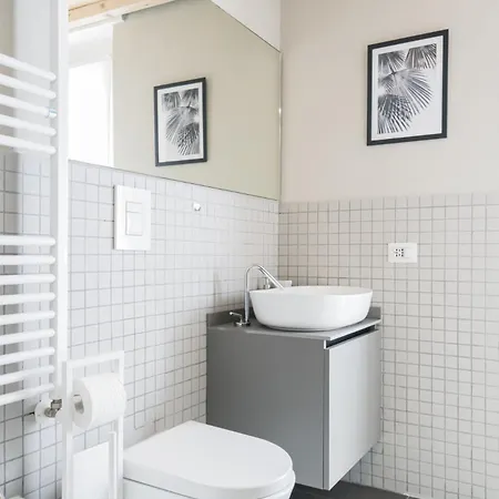 Apartmán Easylife - - Commenda 25 - Porta Romana