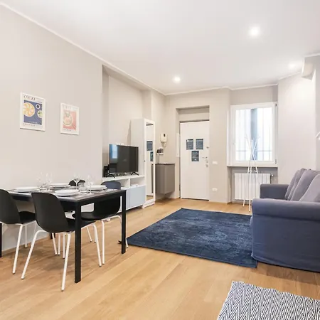 Apartmán Easylife - - Commenda 25 - Porta Romana Milán