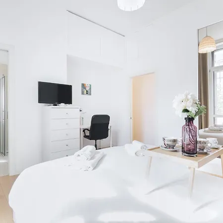 Apartmán Easylife - Elegante In Porta Romana *