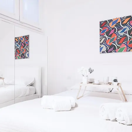 Apartmán Easylife - Stupendo Duplex In Zona Cadorna/duomo
