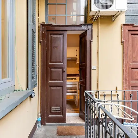 Lägenhet 12 Minutes From Duomo - Modern Loft *