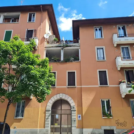 Apartment La Maison Di Monica E Alice A Milano-appartamento Con Terrazza *