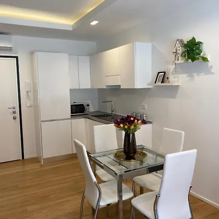 Apartament Gramsci 2 - Sempione Cozy Apartment! Mediolan