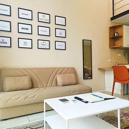 Holiday home Yr Bocconi- Modern Loft, 3 Min Walk To Duomo Tram