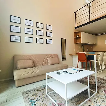 Yr Bocconi- Modern Loft, 3 Min Walk To Duomo Tram * Milan