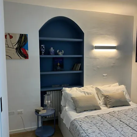 Appartement Loft Bosco Verticale - Isola Milaan