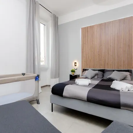 Apartment Vivimihome - Navigli-duomo Maison Fusetti Milan