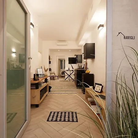 Apartment Casa Navigli
