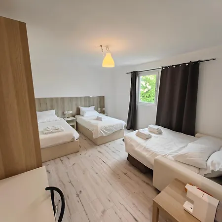 Milanforester Apartment