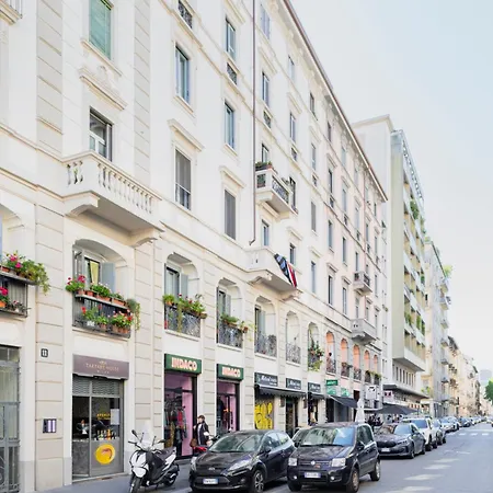 Easylife - - San Gregorio 11pt - Porta Venezia ミラノ