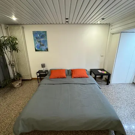 Spazio Susa - Loft Vicino Alla Stazione M4 - Susa Appartement Milaan