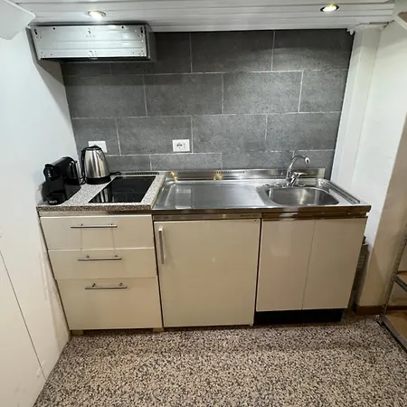 Appartement Spazio Susa - Loft Vicino Alla Stazione M4 - Susa