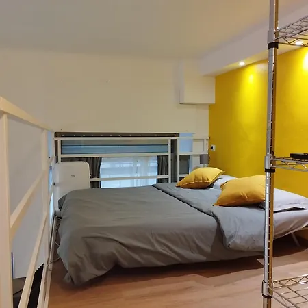 Appartement Spazio Susa - Loft Vicino Alla Stazione M4 - Susa *