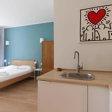 Youhosty - Ticinese 1 ミラノ