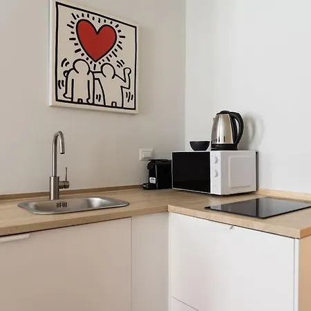 アパート Youhosty - Ticinese 1