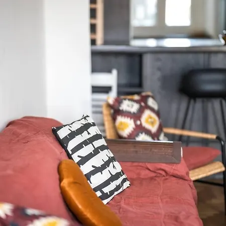 Апартаменты Wonderfull Two Floors Navigli Милан