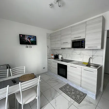 Montenero Apartment