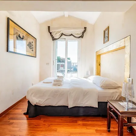 Apartment Brand New Central Beatrice D'este Milan