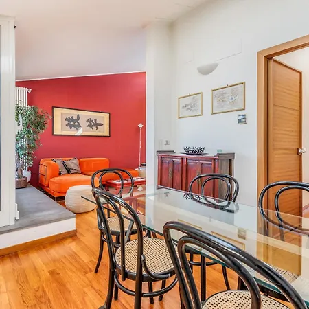 Brand New Central Beatrice D'este Apartment *
