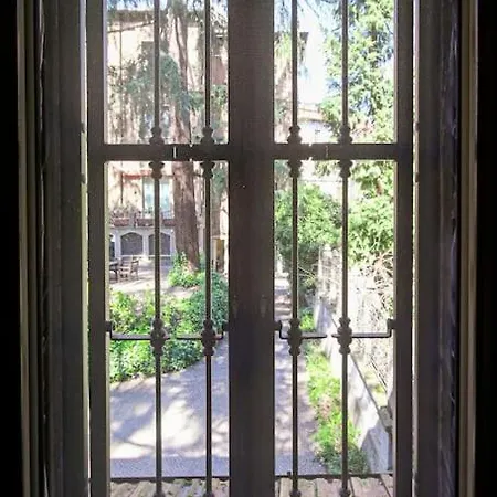 Appartement Quiet 1 Bedroom Garden Views