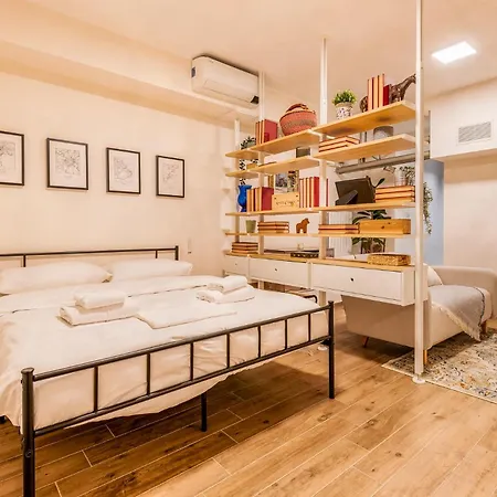Appartement High-class Porta Venezia Flat Via Salvini