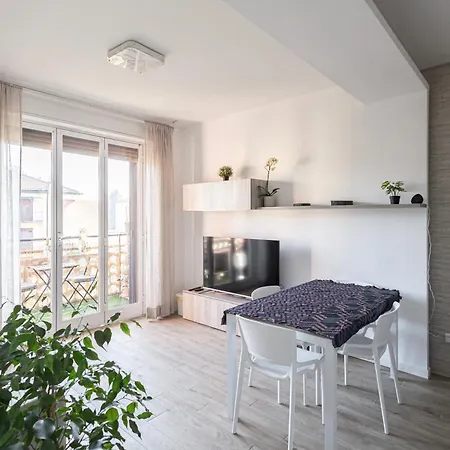 Splendido Trilocale In Bovisa *