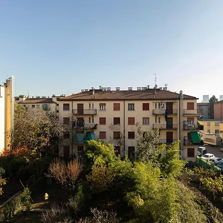 Splendido Trilocale In Bovisa Apartment *