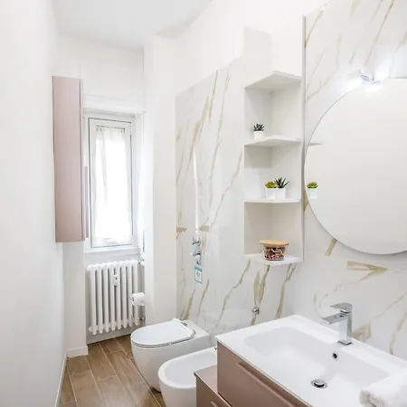Apartmán Shortmi Canonica