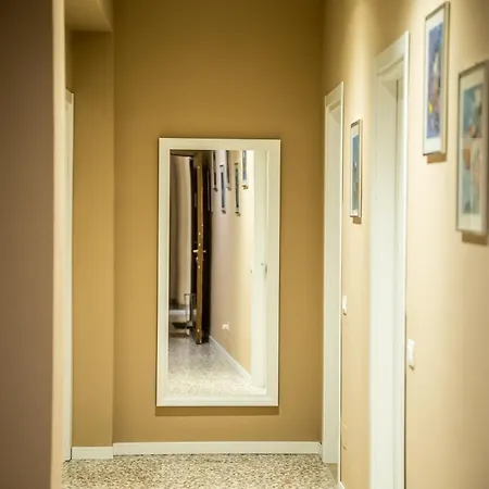 Shortmi Canonica Apartmán Milán