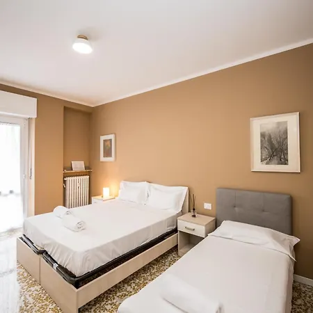 Apartmán Shortmi Canonica