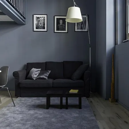 Monviso Design Loft R&r * Mailand