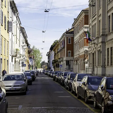 Apartment Monviso Design Loft R&r Mailand