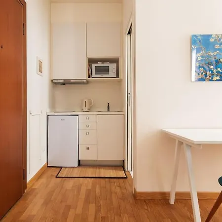 Apartament Brera Mediolan