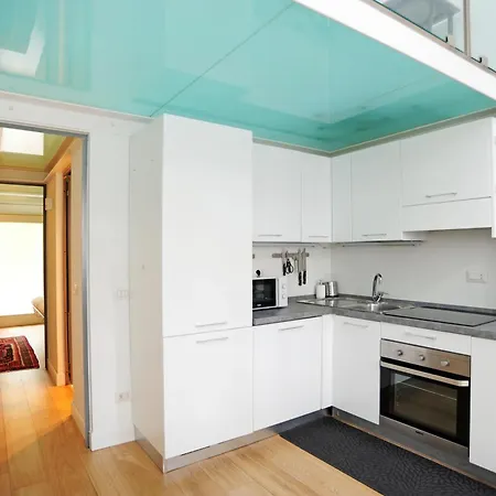 Apartment Giovio Duplex