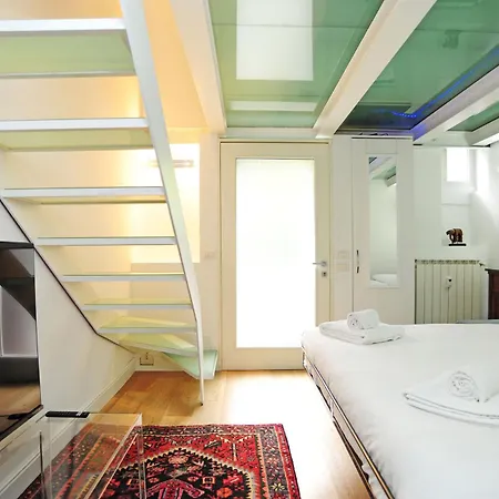 Apartment Giovio Duplex