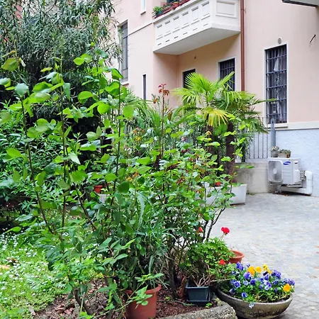 Giovio Duplex Apartment Milan
