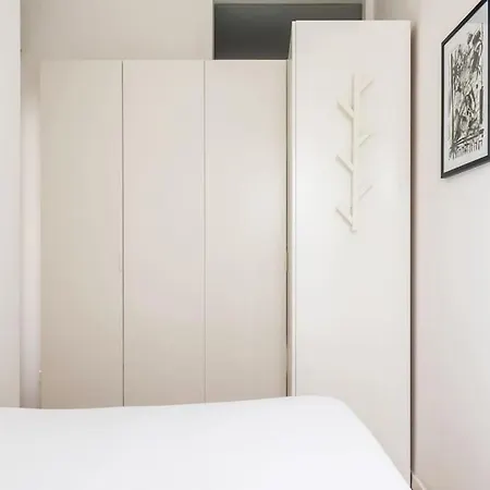 Apartamento Da Mauro Sui Navigli Bilocale Vista Darsena